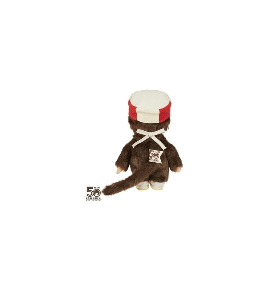 MONCHHICHI - Peluche Lets Parade Boy 20 cm