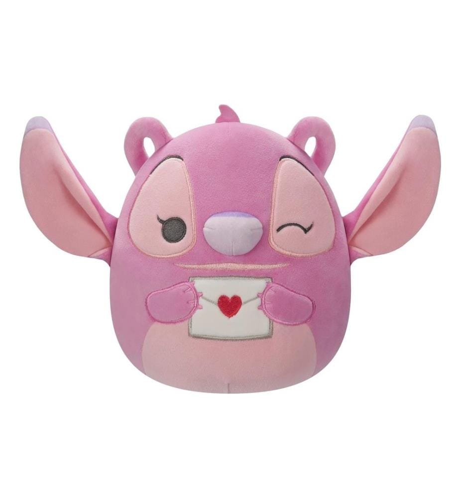 SQUISHMALLOWS - Peluche Stitch Engel 25 cm