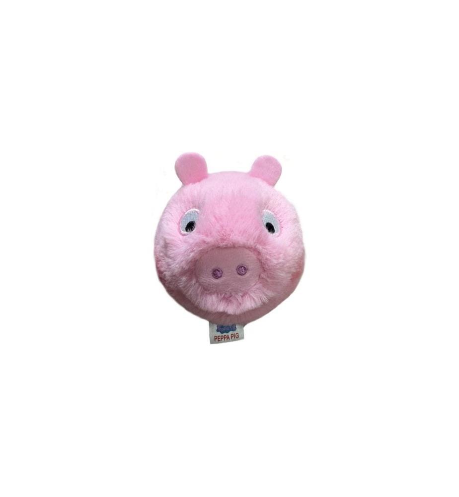 Ty - Peluche Beanie Bouncers Peppa Pig 10 cm, Rose