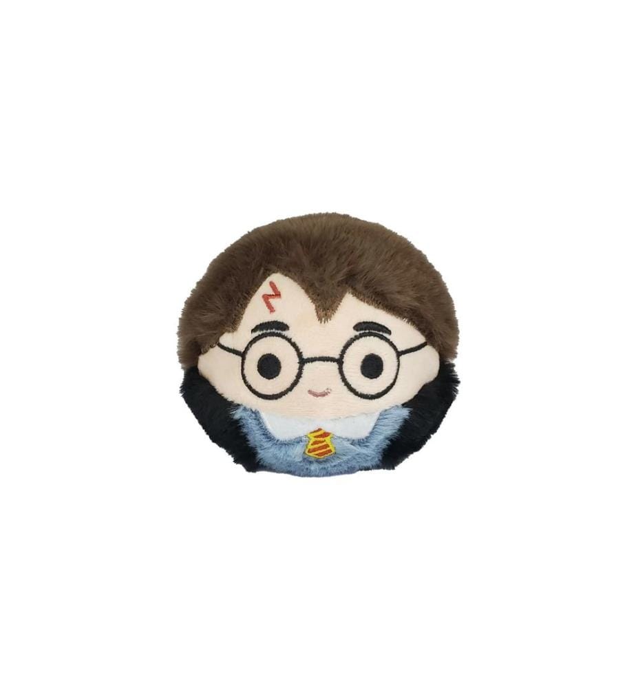 Ty - Peluche Beanie Bouncers Harry Potter 10 cm, Brun