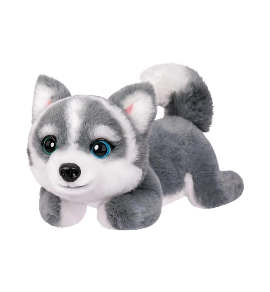 MOOSE - Peluche fonctionnelle My Really Real Chiots Mini