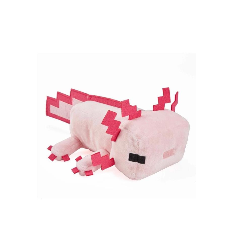 Mattel - Minecraft 8 Basic Plush Axeloth 21 cm