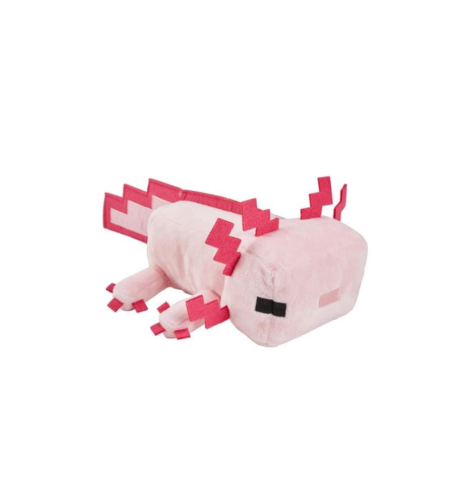 Mattel - Minecraft 8 Basic Plush Axeloth 21 cm