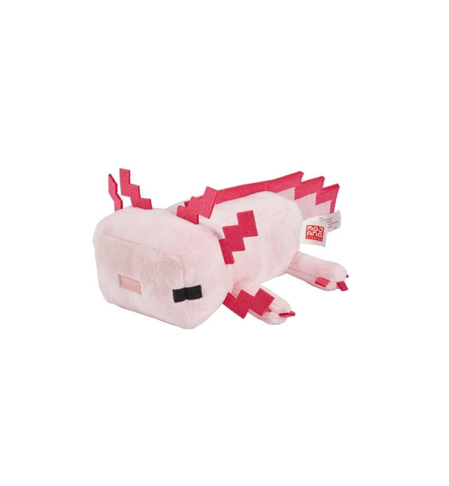 Mattel - Minecraft 8 Basic Plush Axeloth 21 cm