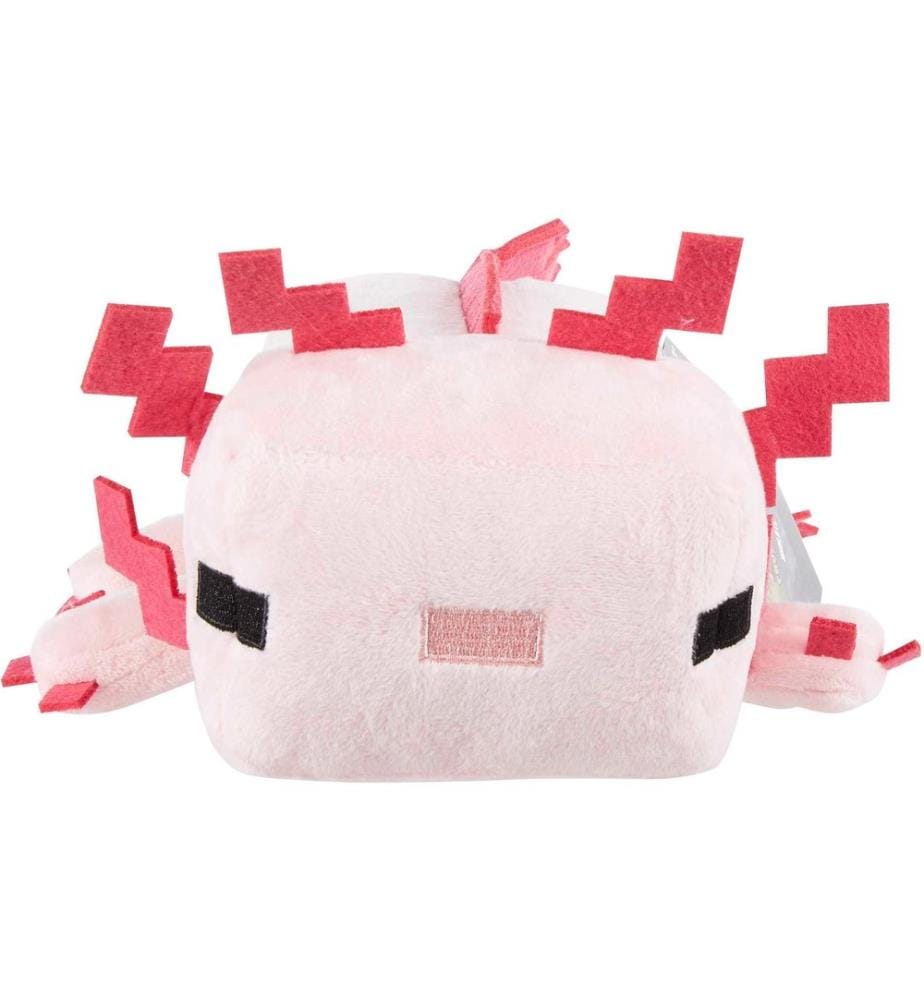 Mattel - Minecraft 8 Basic Plush Axeloth 21 cm