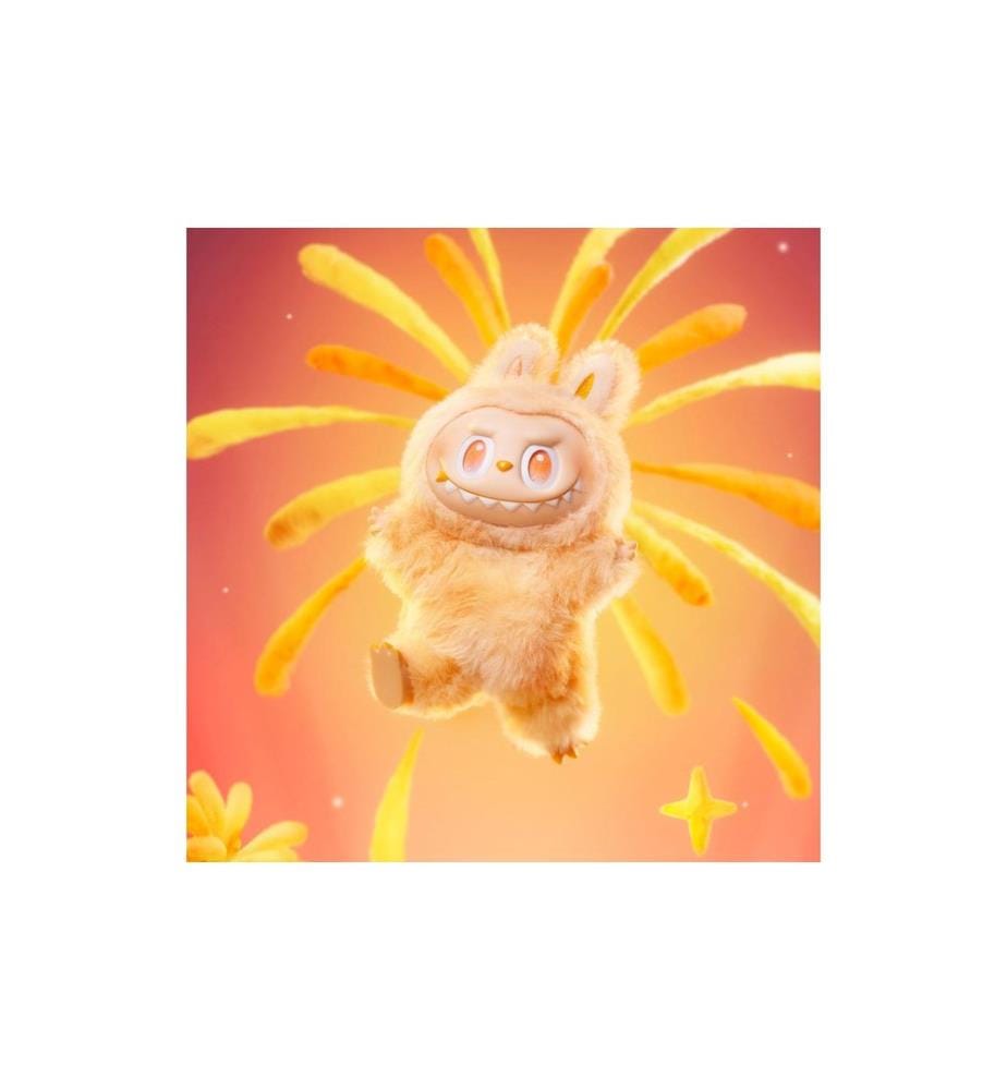 Pop Mart - Peluches porte-clés Labubu Big Into Energy Blind Box