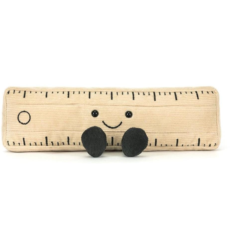 Jellycat - Amuseables Ruler 6 cm