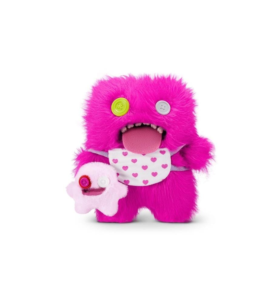 Zuru - Peluche Fuggler – Mini Rascals 9 assorti