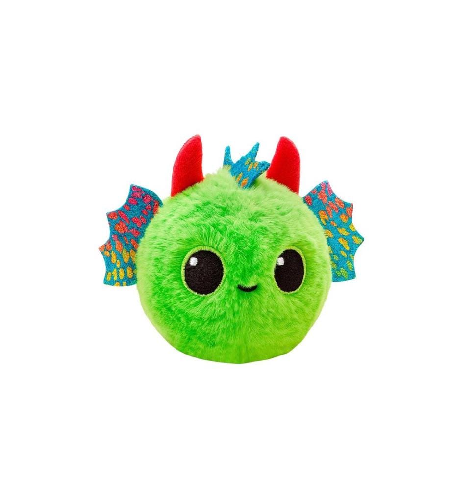 CRAZE - Balles en peluche Bounzz Assorti