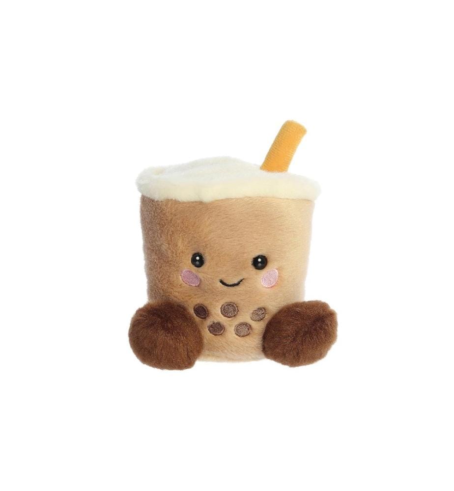AURORA - Palm Pals Milky Tea Boba 13 cm