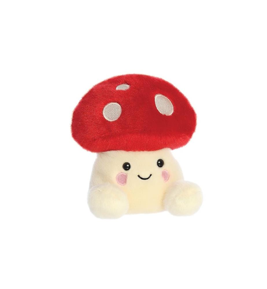 AURORA - Palm Pals Amanita Mushroom 13 cm