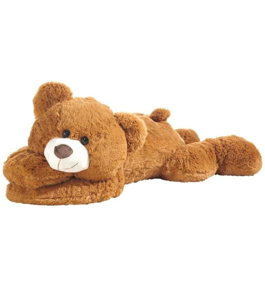 Heunec - Peluche Ours XL marron, 125 cm