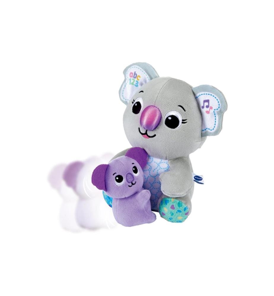 VTECH - Peluche Coalas à câlins -DE-
