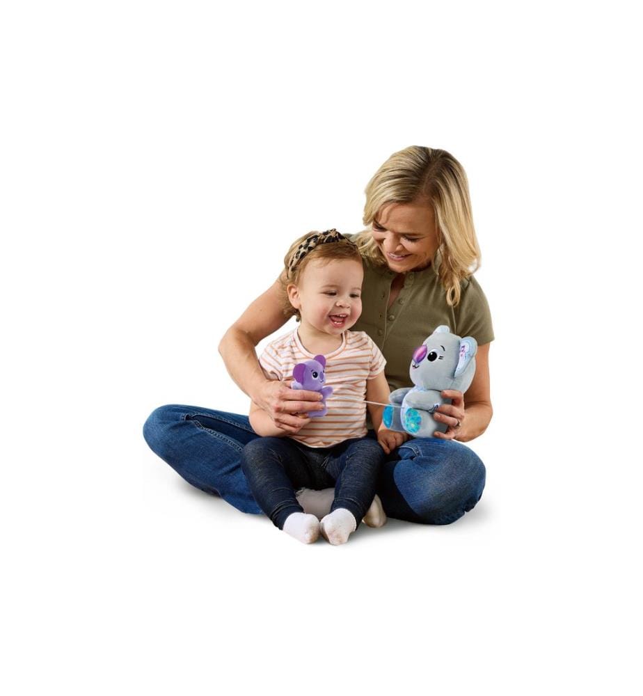 VTECH - Peluche Coalas à câlins -DE-