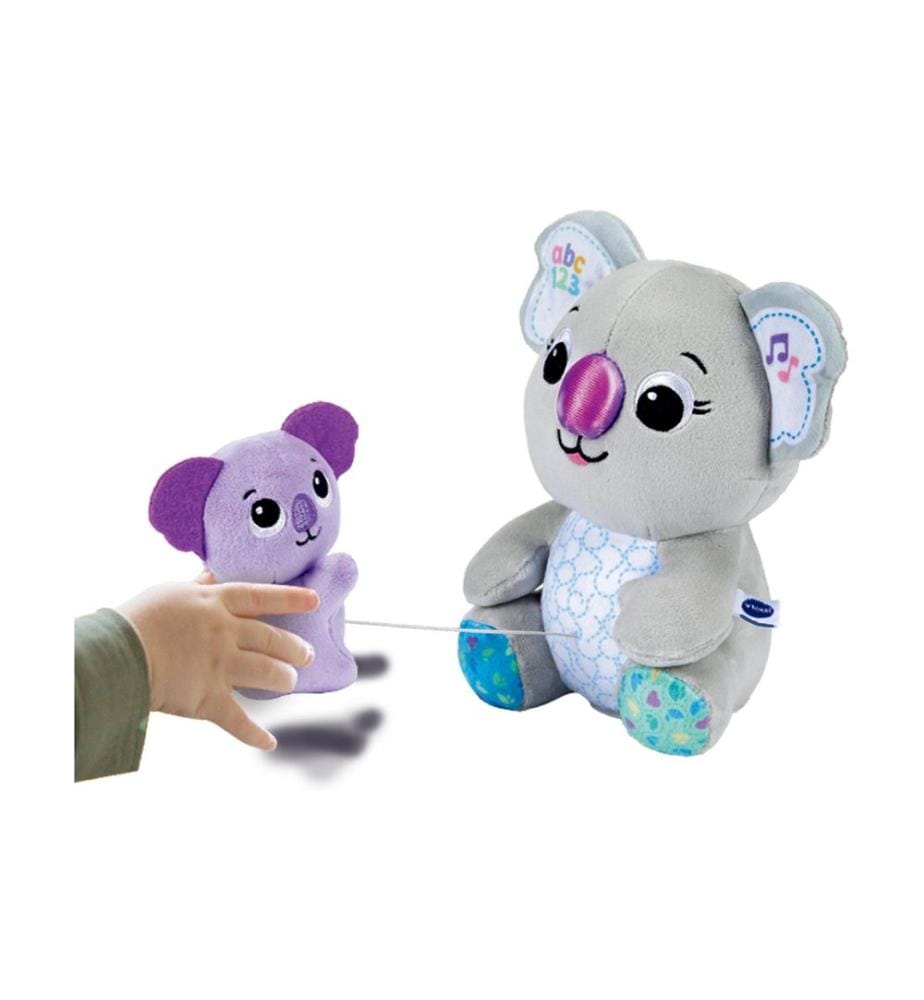 VTECH - Peluche Coalas à câlins -DE-