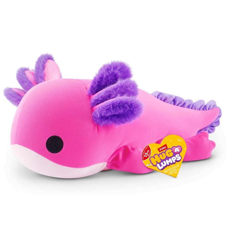Zuru - Animal en peluche Hug-A-Lumps – Moyen Series 2 - Assortis