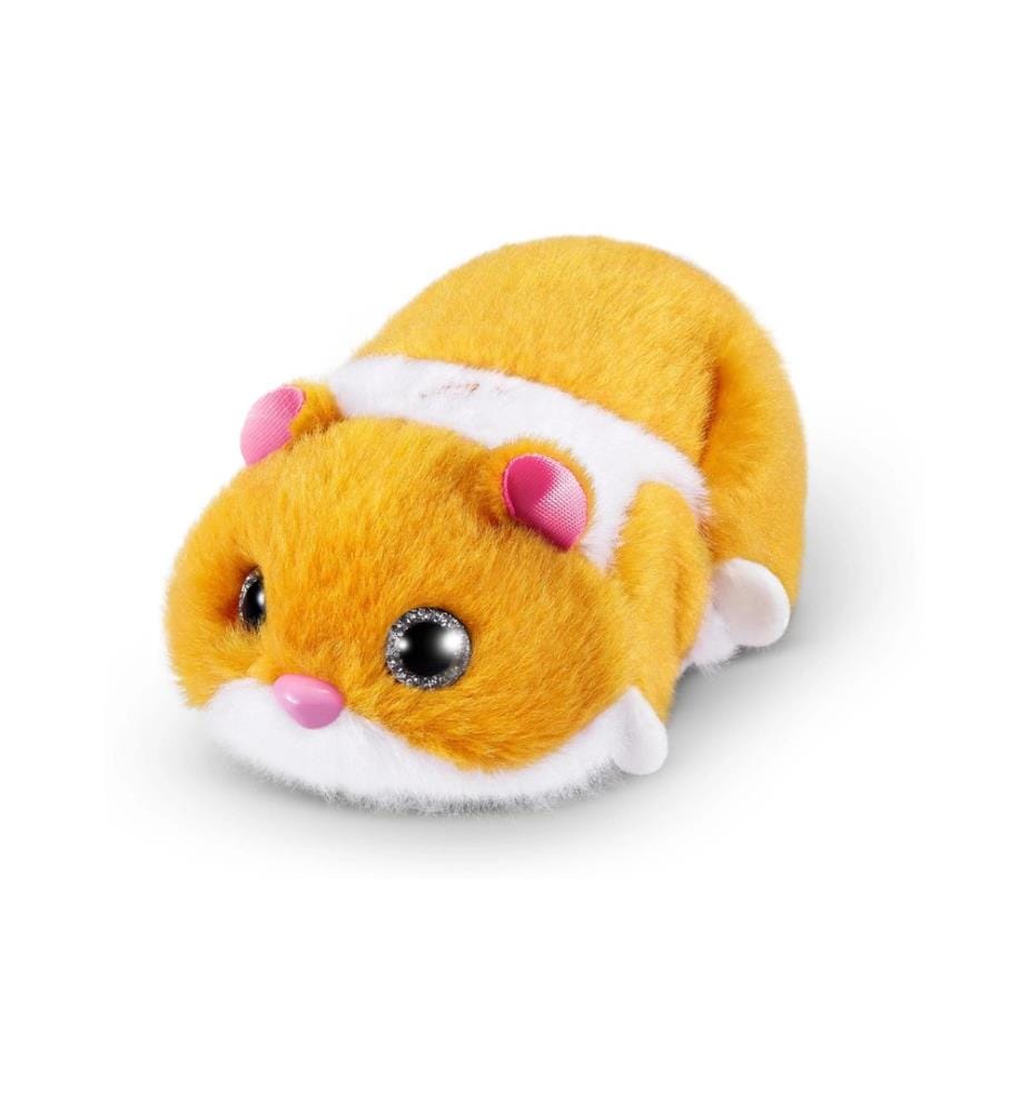Zuru - Peluche fonctionnelle Pets Alive Hamster Mania Assorti