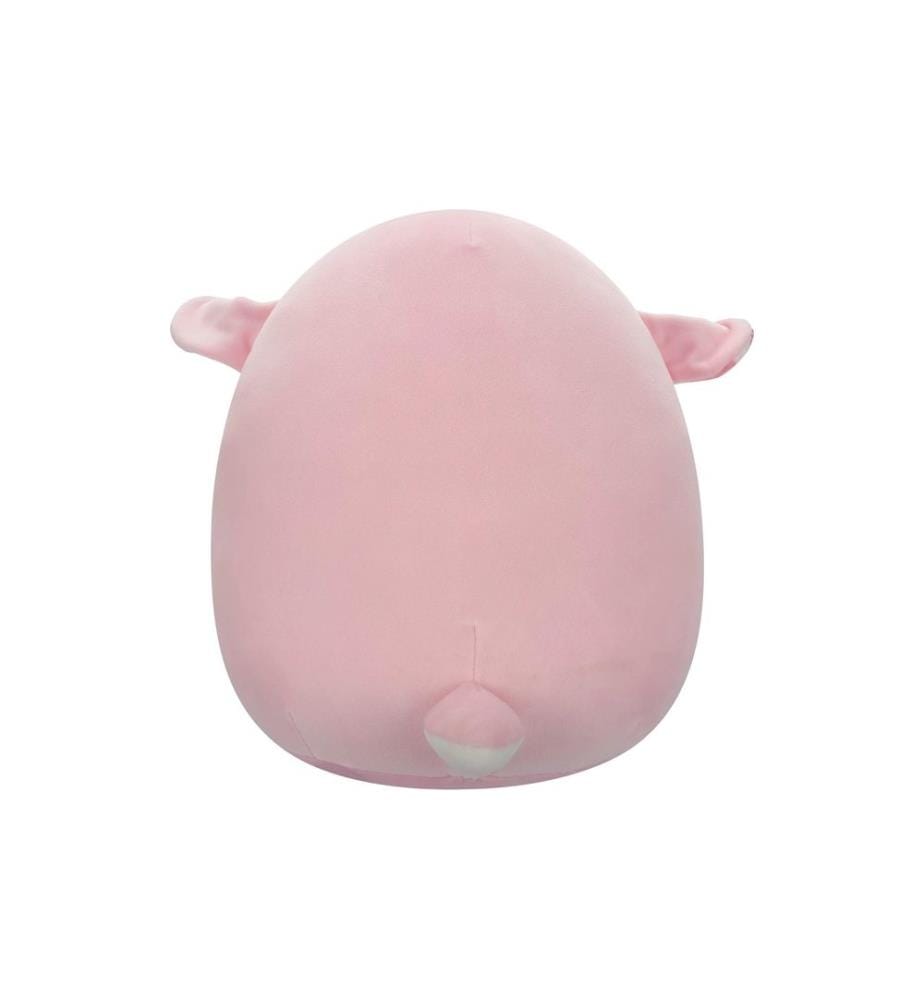 SQUISHMALLOWS - Animal en peluche SQUISHMALLOWS - Agneau Lala Rose 40 cm
