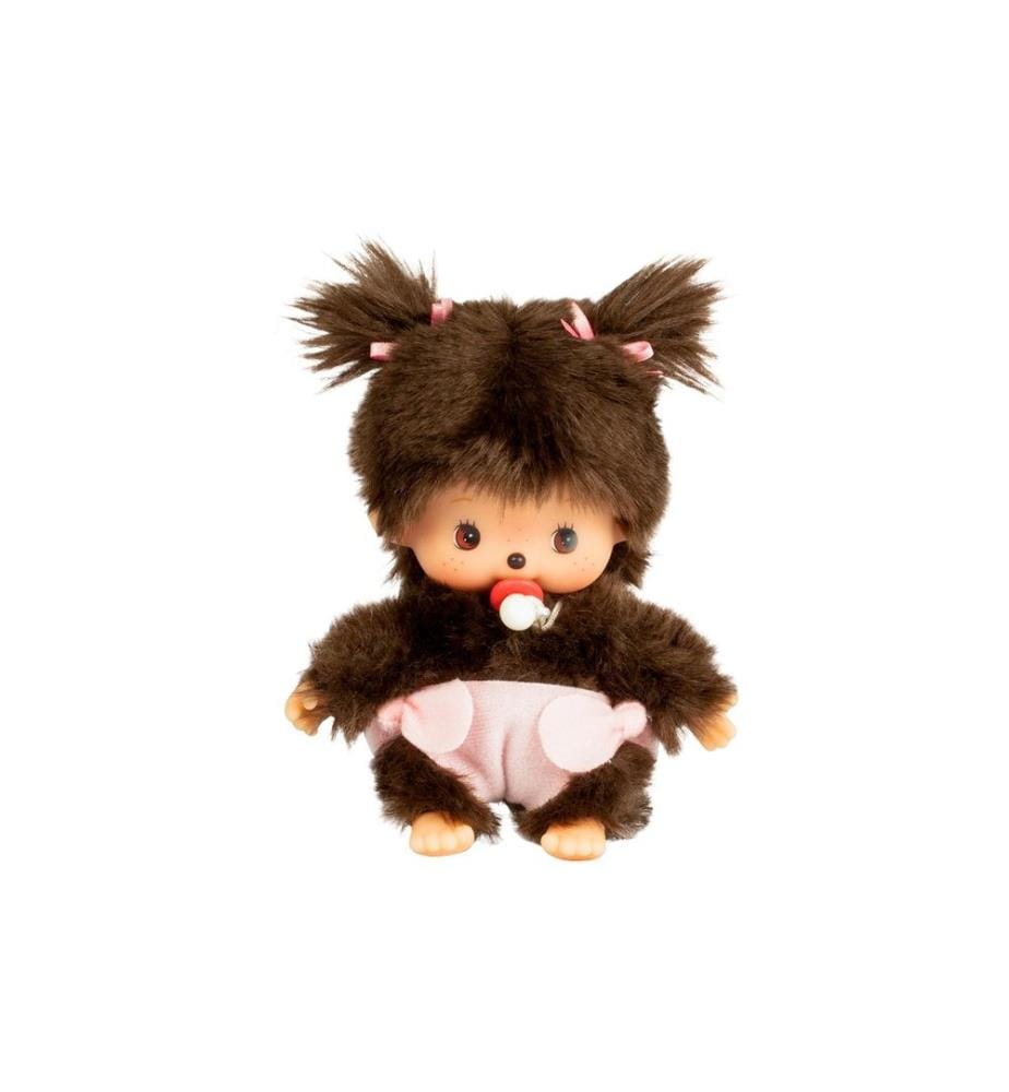 MONCHHICHI - BABY Diaper Girl 15 cm