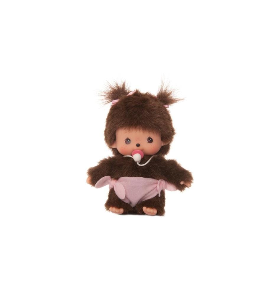 MONCHHICHI - BABY Diaper Girl 15 cm