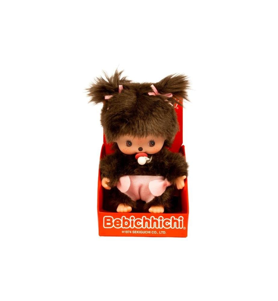 MONCHHICHI - BABY Diaper Girl 15 cm