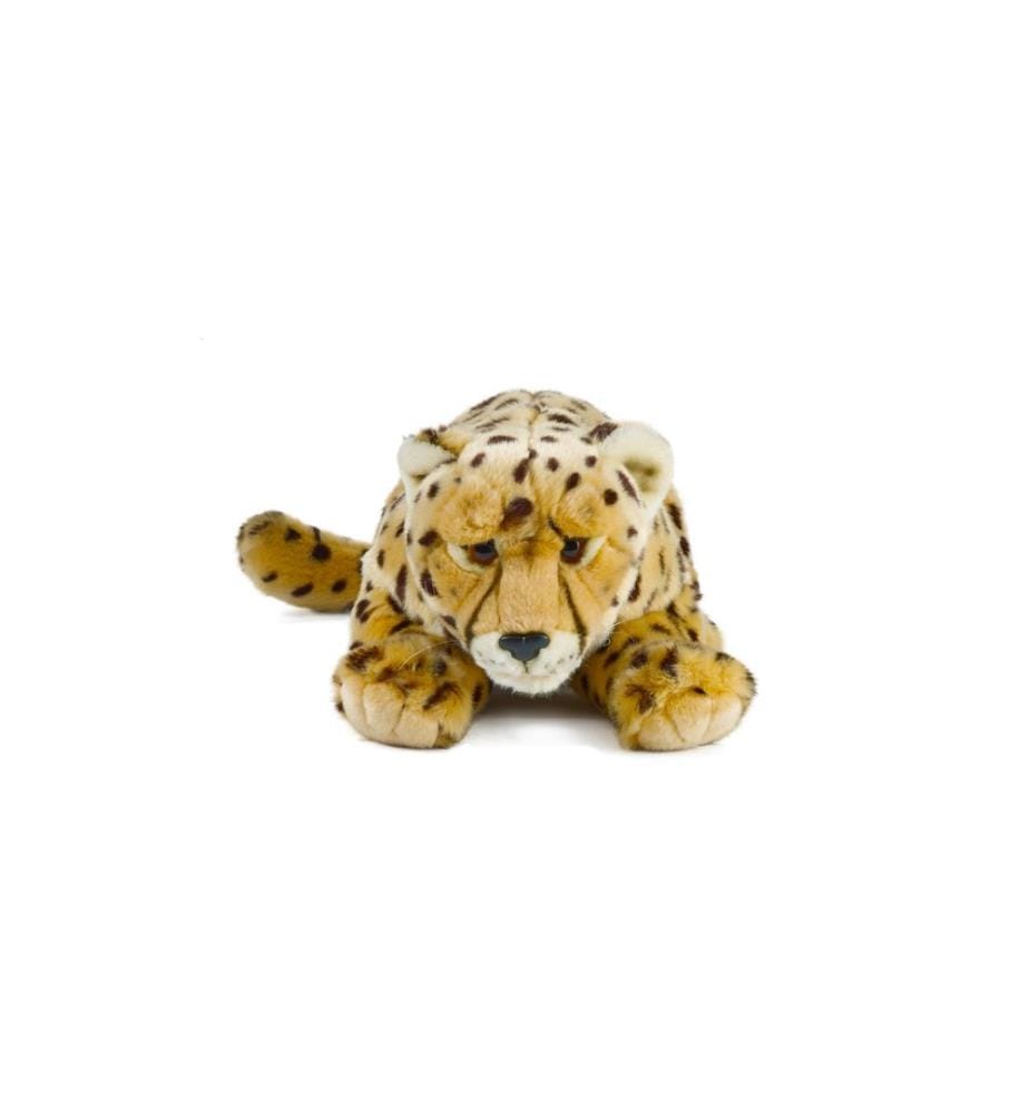 Living Nature - Peluche Guépard grand 45 cm