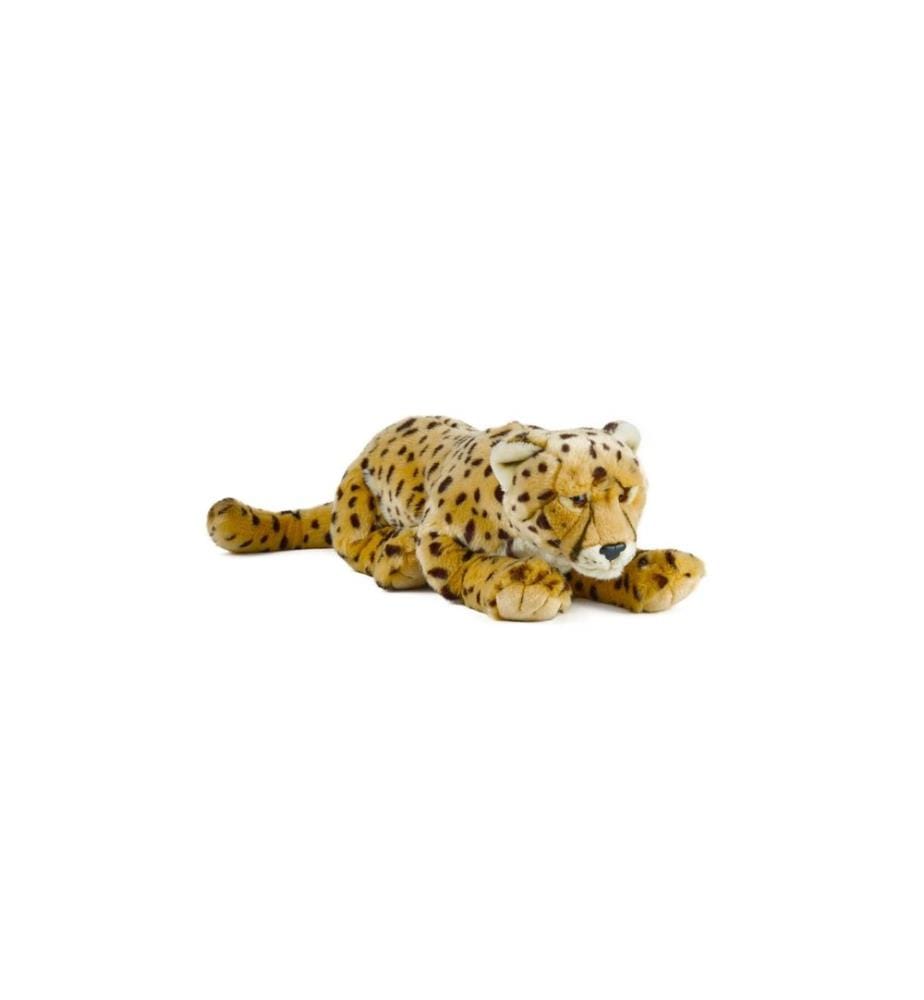 Living Nature - Peluche Guépard grand 45 cm