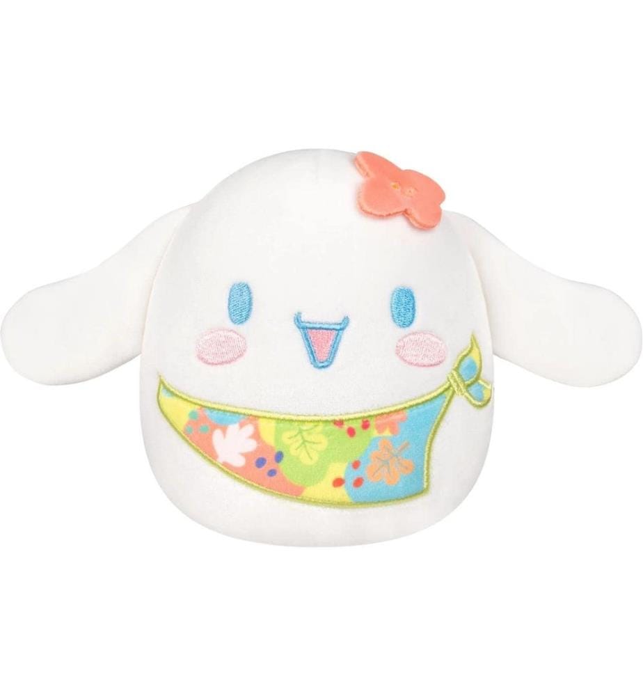 SQUISHMALLOWS - Animal en peluche Présentoir SQUISHMALLOWS - Hello Kitty 12.5 cm