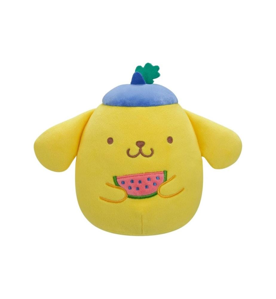 SQUISHMALLOWS - Animal en peluche Présentoir SQUISHMALLOWS - Hello Kitty 12.5 cm