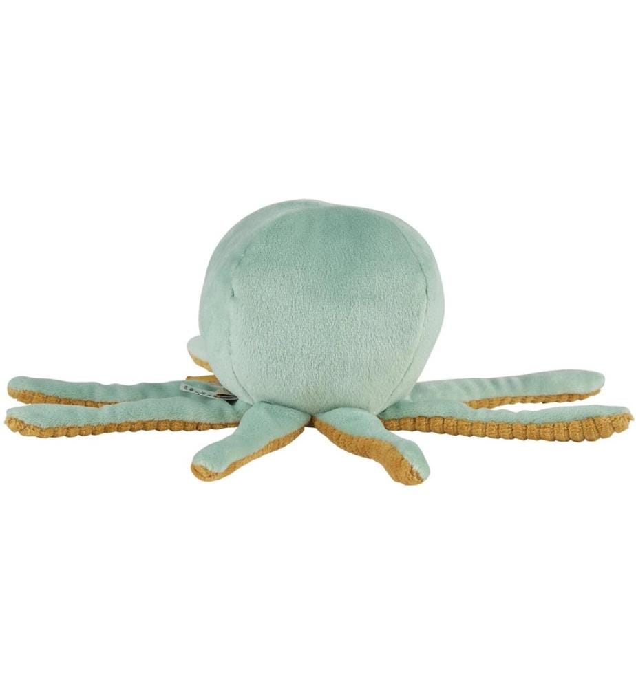 STERNTALER - Doudou S Octopus Vert poudre