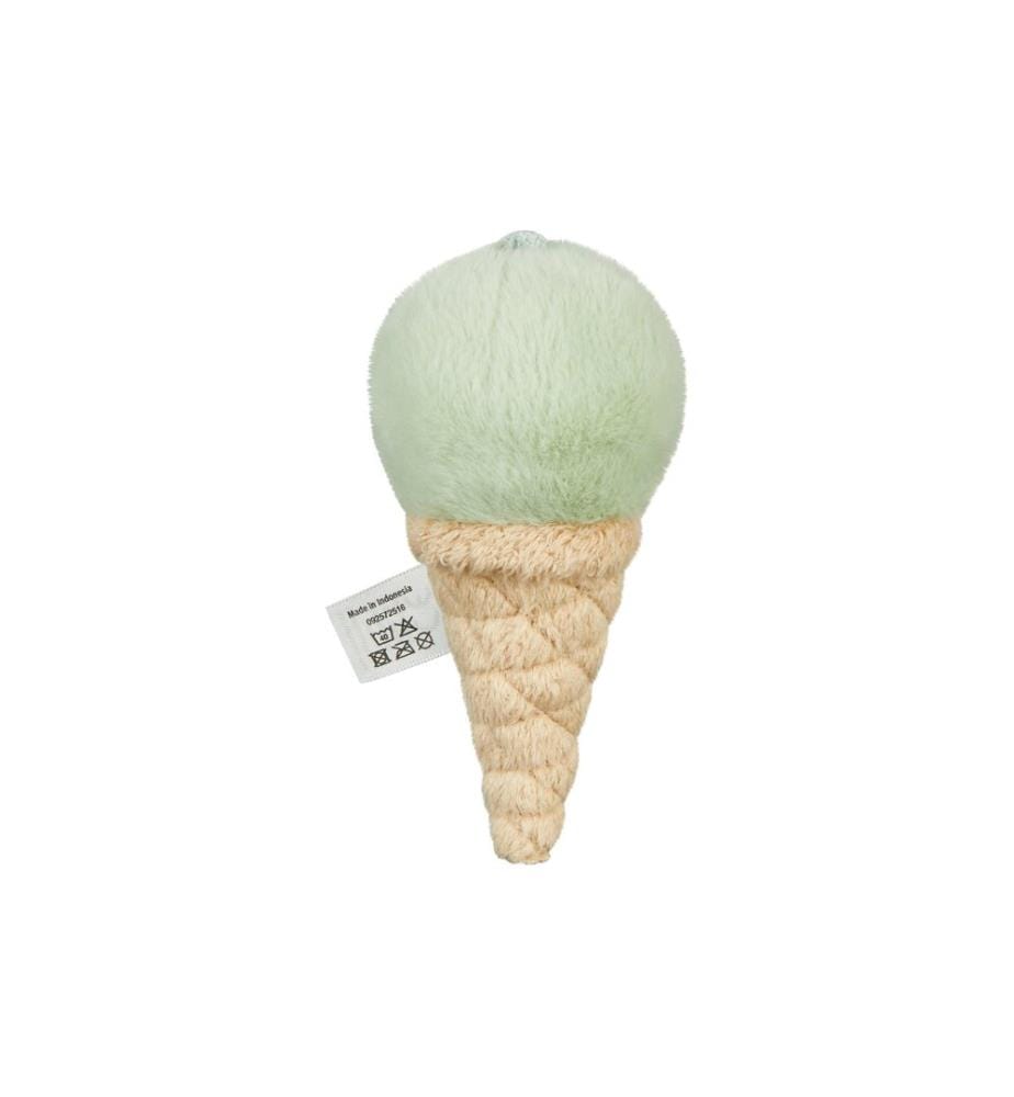 STERNTALER - Doudou S Gaufrette Vert poudre