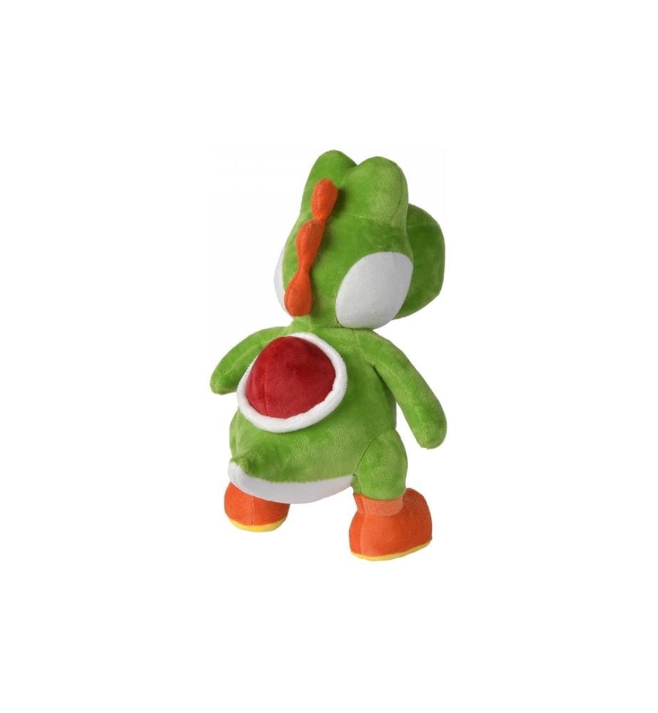 SIMBA - Peluche SuMa Yoshi en peluche 30 cm