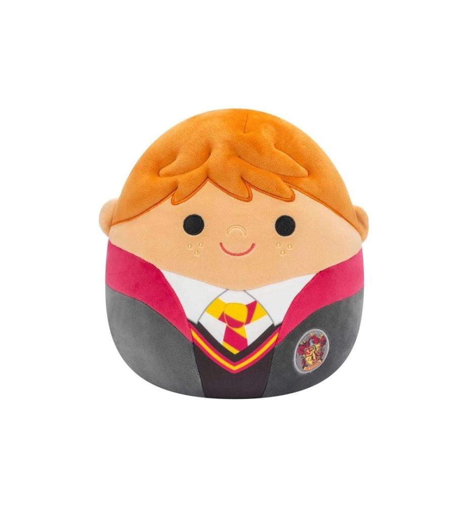 SQUISHMALLOWS - Peluche Ron Weasley 40 cm