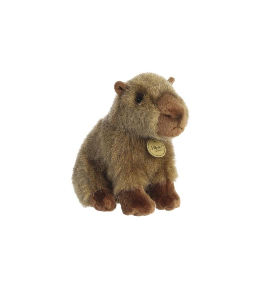 AURORA - Peluche MiYoni Capybara 26 cm Peluche Capybara 26 cm