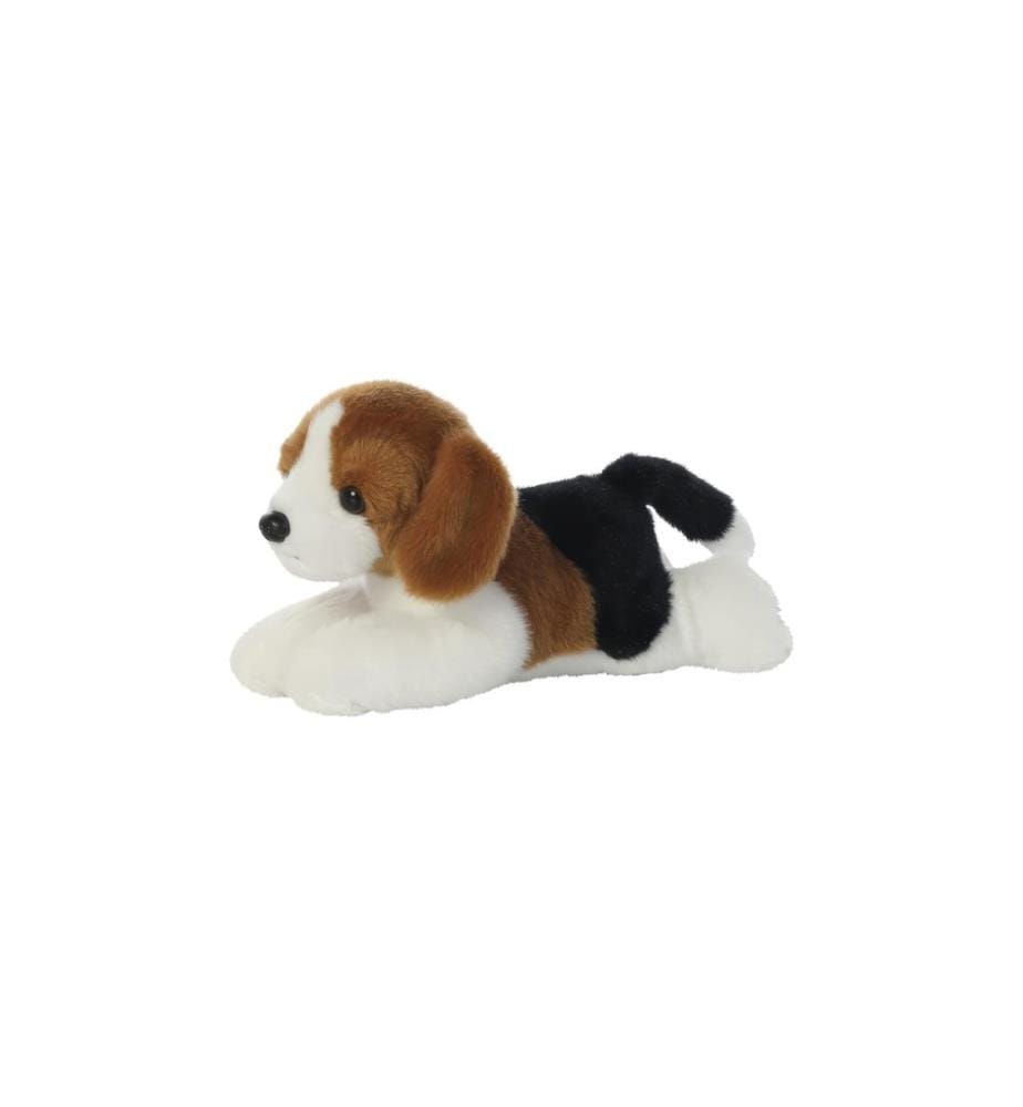 AURORA - Peluche Mini Flopsies Homer Beagle 20 cm