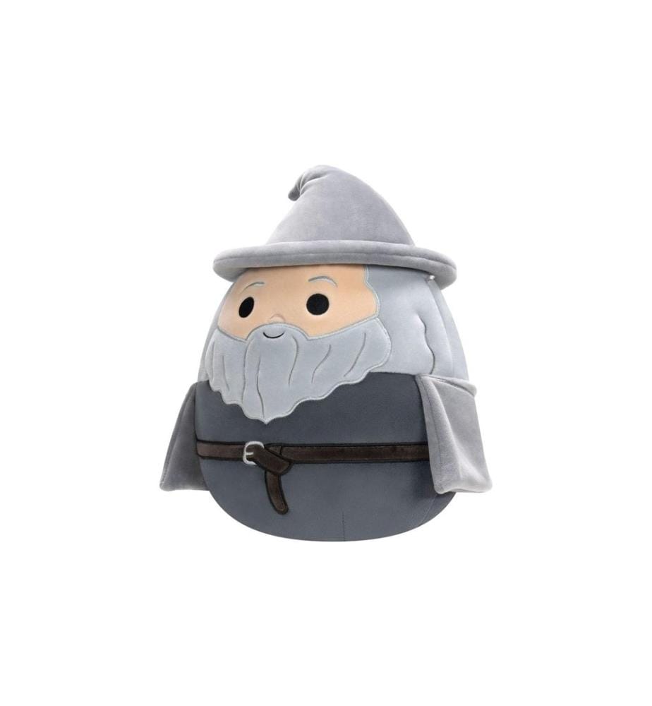 SQUISHMALLOWS - Peluche Le Seigneur des Anneaux Gandalf 25 cm