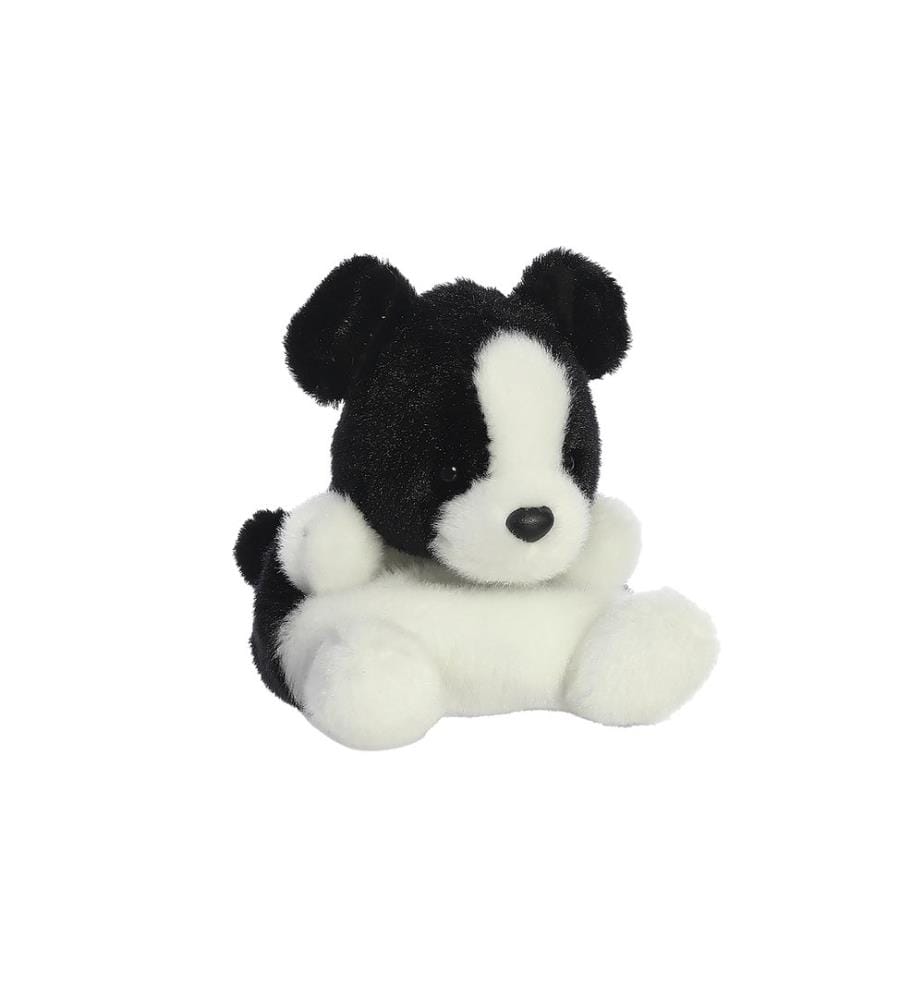 AURORA - Peluche Palm Pals Brodie Collie Dog 13 cm