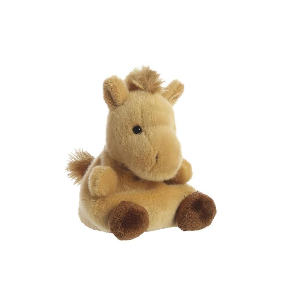 AURORA - Peluche Palm Pals Gallop Horse 13 cm