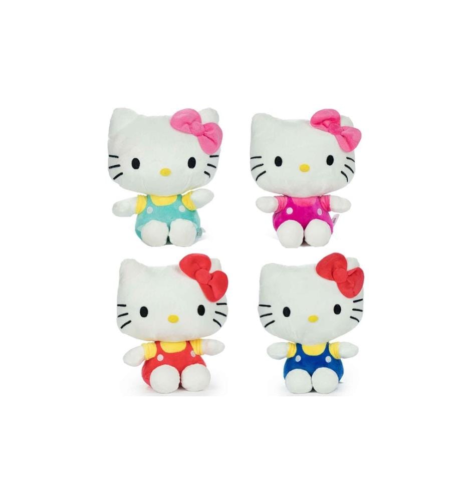 Sombo - Peluche Hello Kitty 20 cm, Assortis