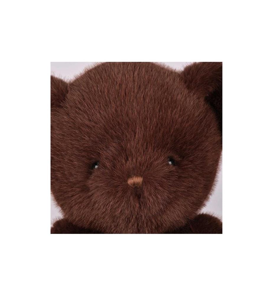 DOUDOU ET COMPAGNIE - Ours Clémentin 60 cm, brun chocolat