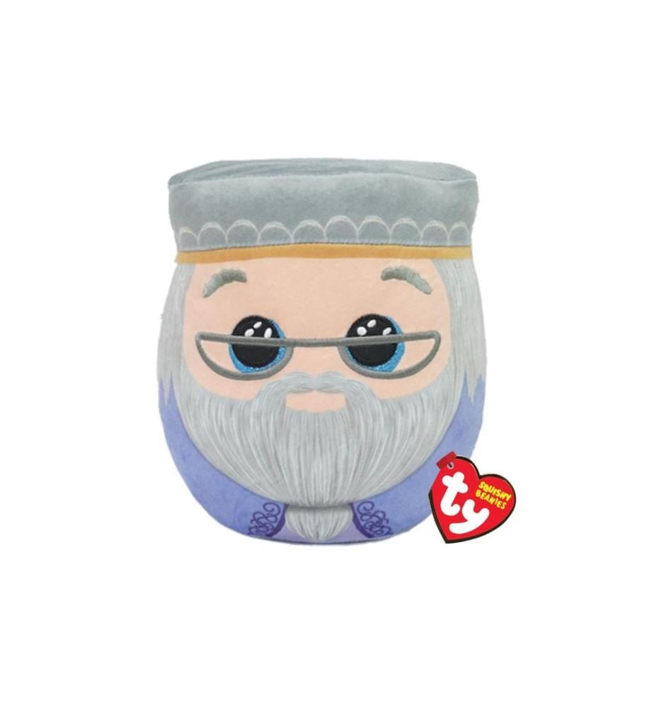 Ty - Peluche Squishy Beanie Dumbledore 20 cm