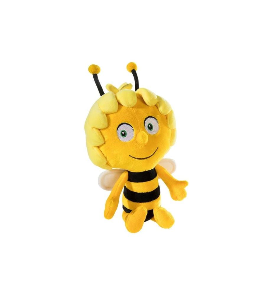 Heunec - Figurine en peluche Maya l'abeille 30 cm