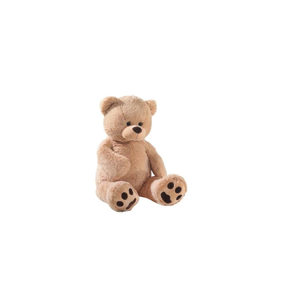 Heunec - Animal en peluche Floppy Beige, 100 cm