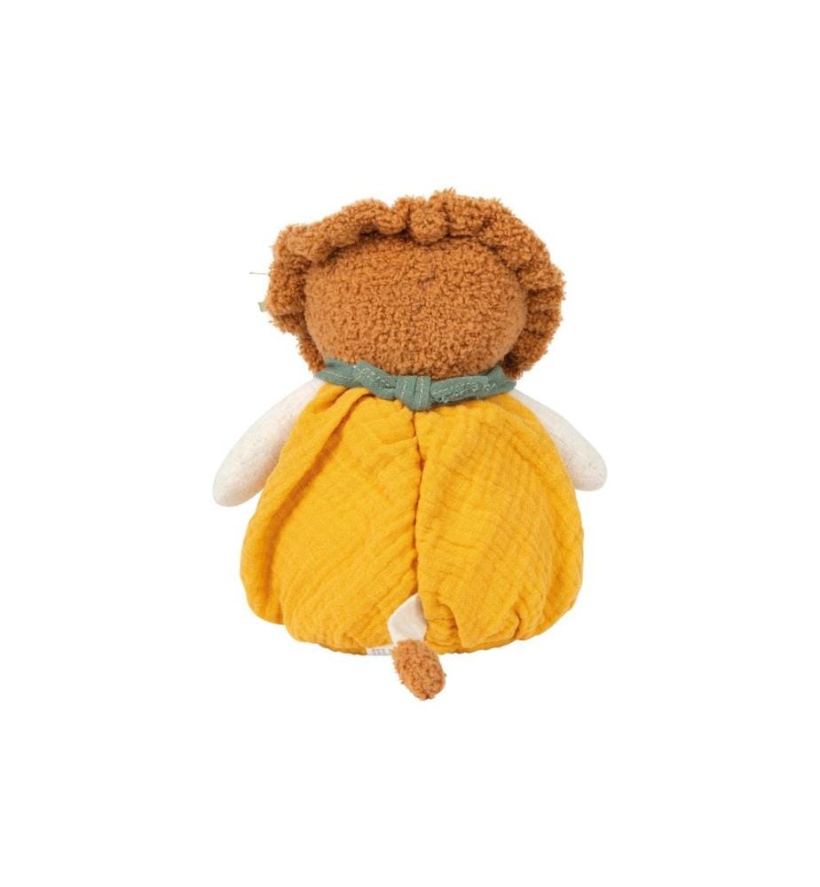 small foot - Jouet pour bébé Doudou Little Lion