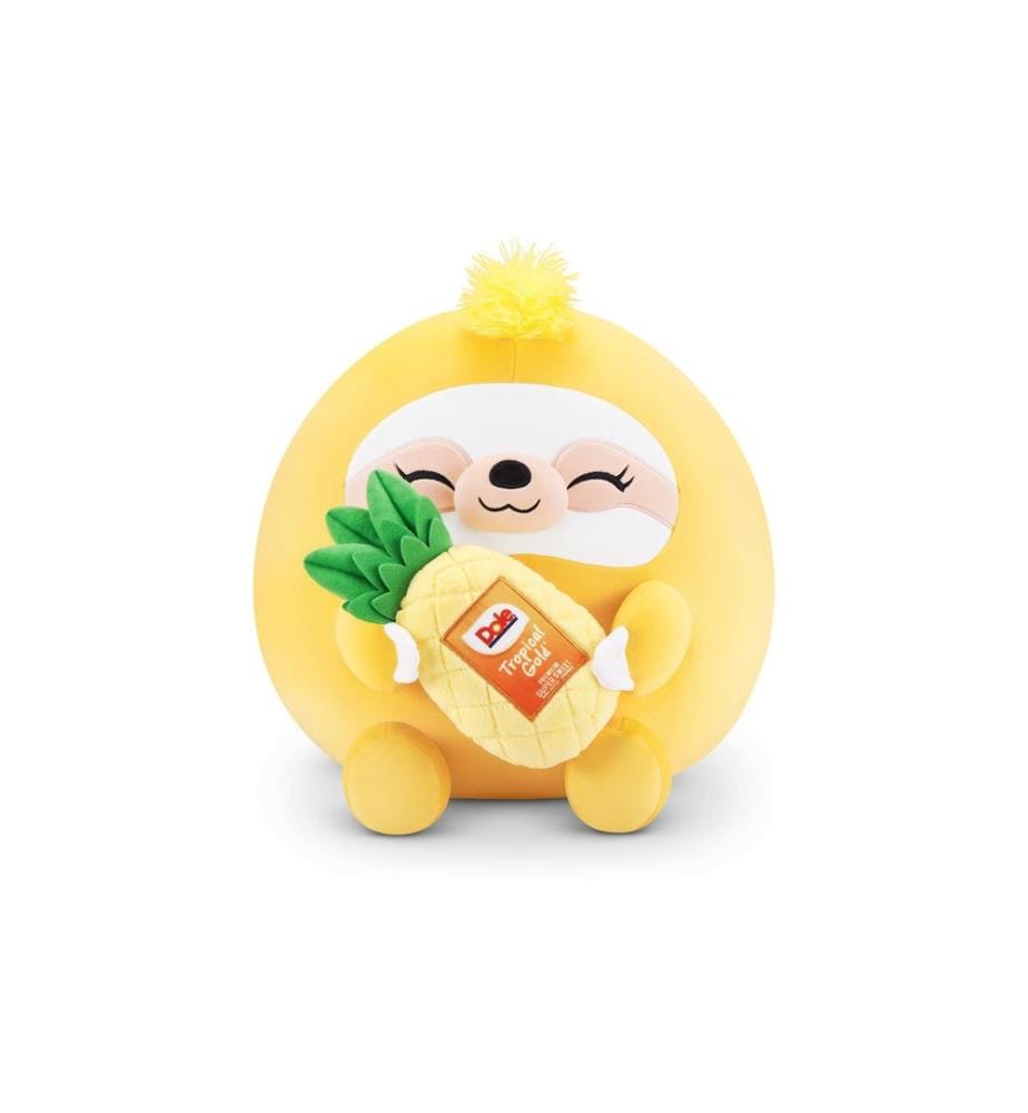 Zuru - Animal en peluche Snackles Plush Medium Series 2 assorti