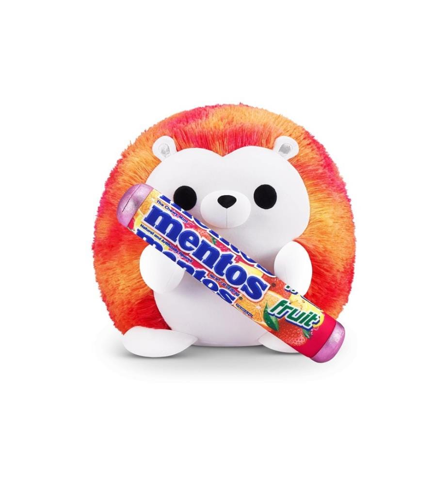 Zuru - Animal en peluche Snackles Plush Medium Series 2 assorti