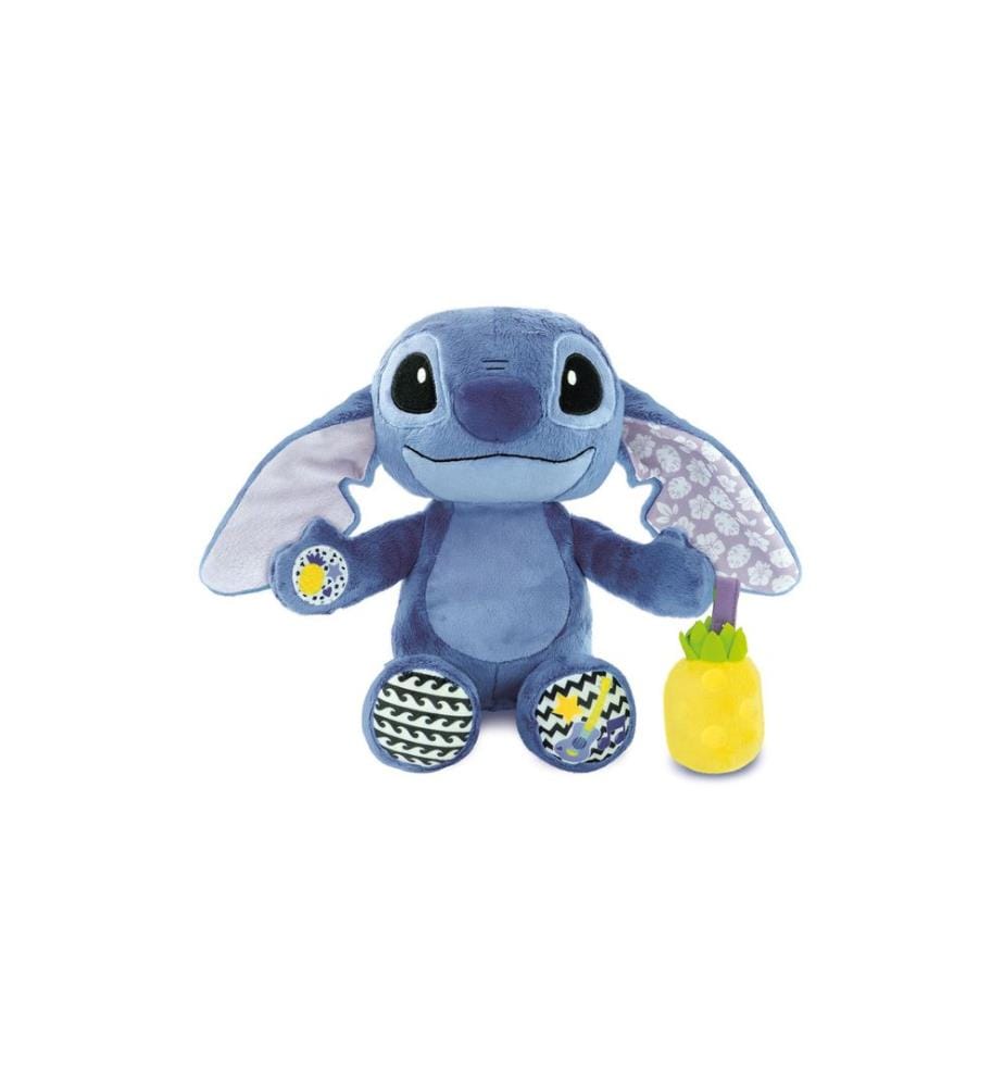 Clementoni - Peluche Stitch Musical