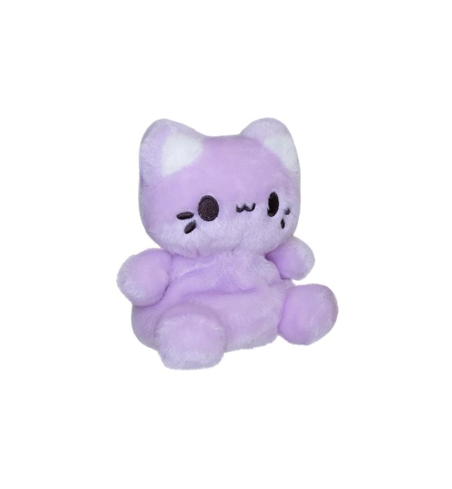 AURORA - Peluche Tasty Peach Taro Meowchi Palm Pals 10 cm