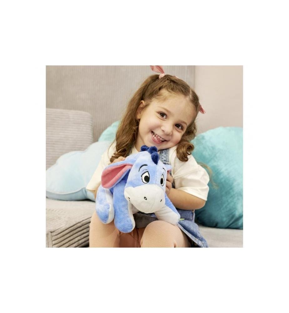 SIMBA - Peluche Disney WTP I-Aah 25 cm