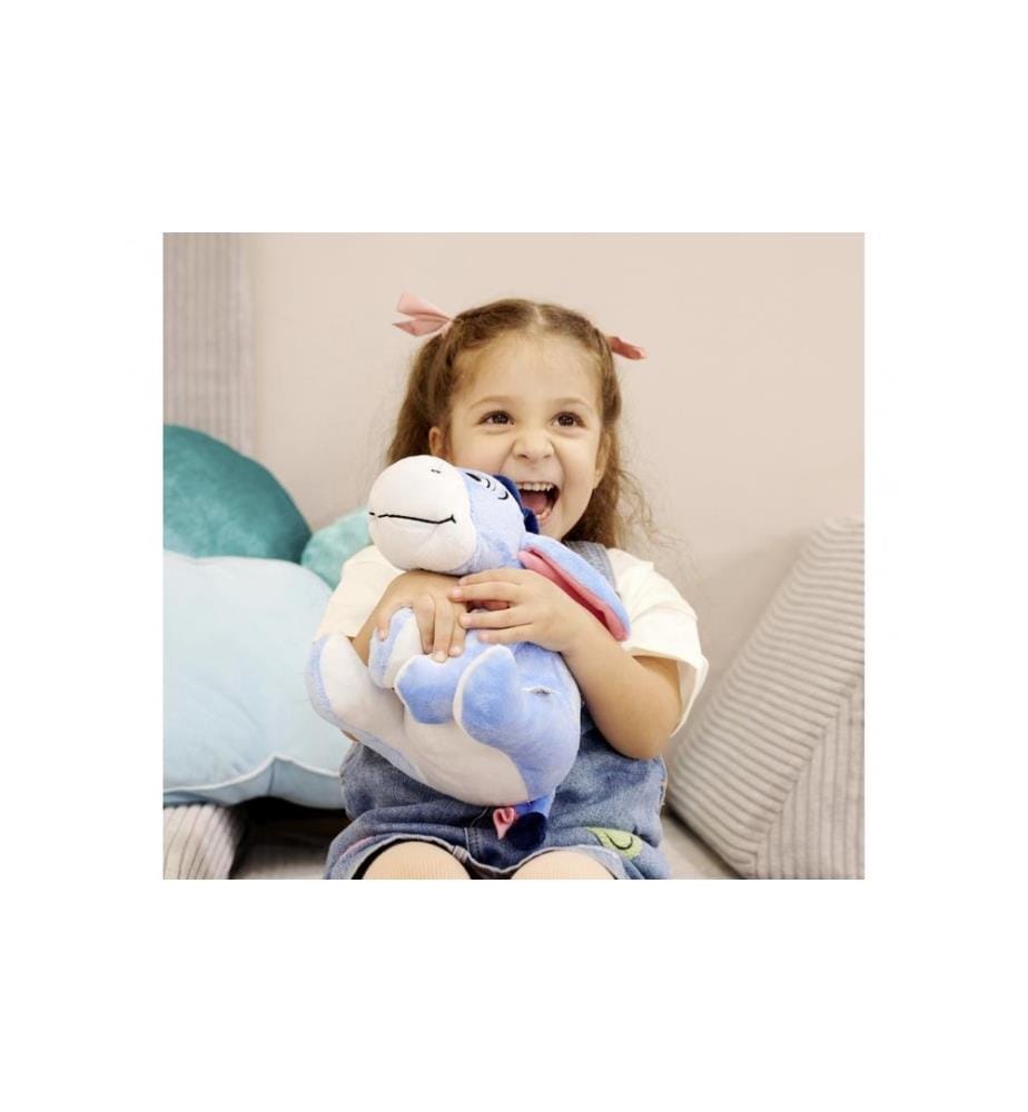 SIMBA - Peluche Disney WTP I-Aah 25 cm